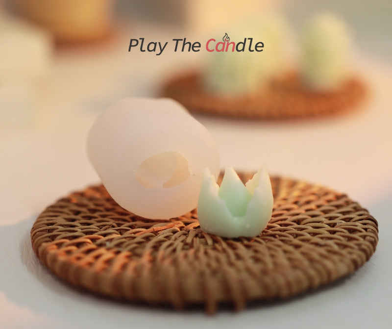 Wholesale Silicone Cactus Candle Molds in Singapore - playthecandle