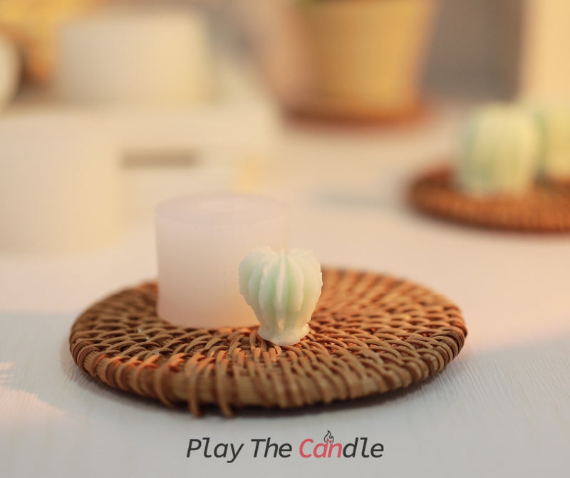 Wholesale Silicone Cactus Candle Molds in Singapore - playthecandle