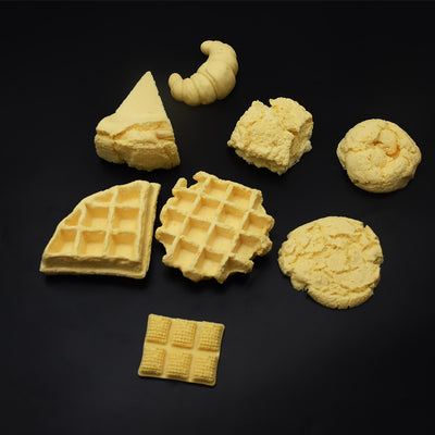 High-Quality Silicone Triangle Waffle Mold for Candle Making Wholesale - playthecandle