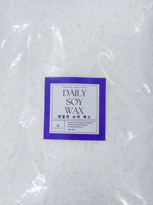 Daily Soy Wax Wholesale for Candle Making in Singapore - playthecandle