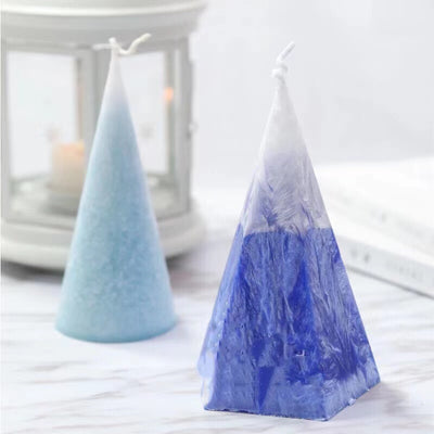 Illuminate Your Creations with Ice Flower Flakes Palm Wax - Candle Material Wholesale - playthecandle