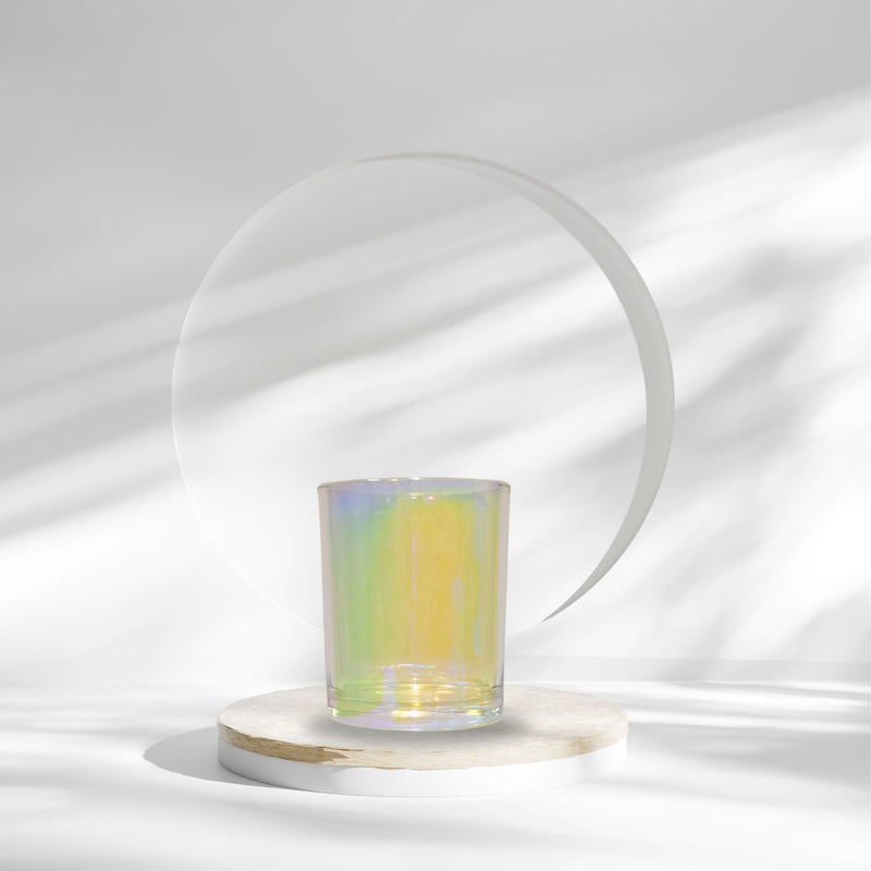 Wholesale Glass Cup 7oz/220ml Candle Container - Premium Supplies in Singapore - playthecandle