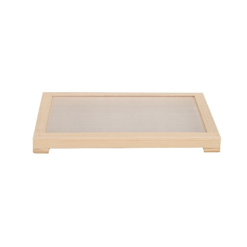 Solid Wood Incense Net Drying Board