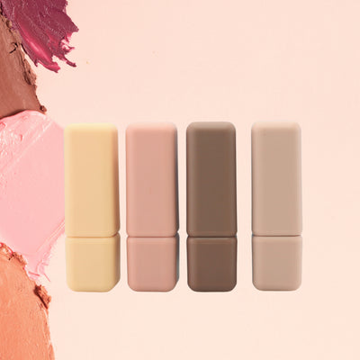 Enhance Your Pout with Lipstick Square Tube - A Palette of Colors for DIY Lip Elegance - playthecandle