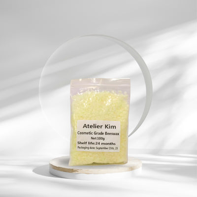 Unleash Natural Beauty with Cosmetic Grade Beeswax - Your Ultimate Binding Agent - playthecandle