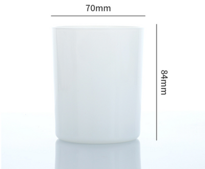 Wholesale Glass Cup 5oz/150ml Candle Container - Premium Supplies in Singapore - playthecandle