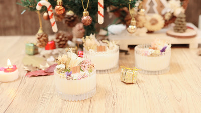 Wholesale Glass Cup Candy Jar with Lid Small - Singapore - playthecandle