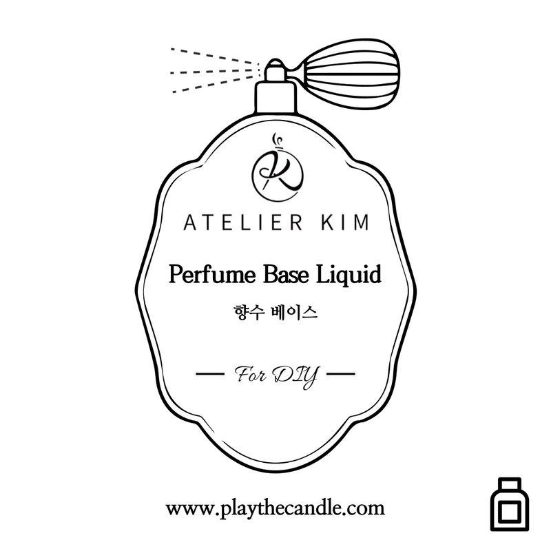 Perfume base liquid Play The Candle
