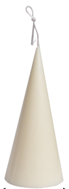 PC-Conical Pillar Mold - 6.3cm*14.2cm - playthecandle