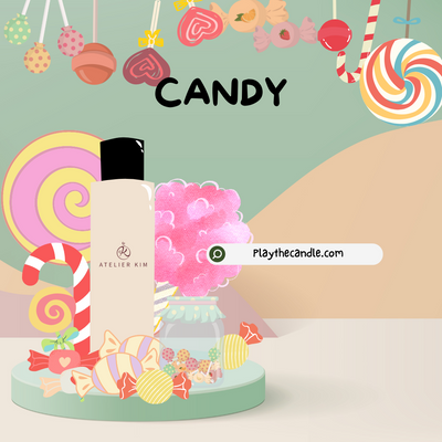 Fragrance Oil - Candy - playthecandle